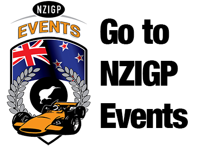 New Zealand International Grand Prix Events